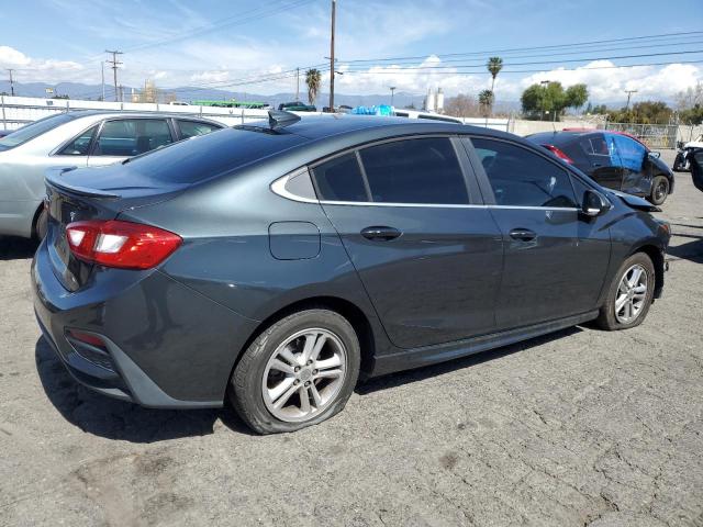 1G1BE5SM5J7110910 - 2018 CHEVROLET CRUZE LT BLUE photo 3