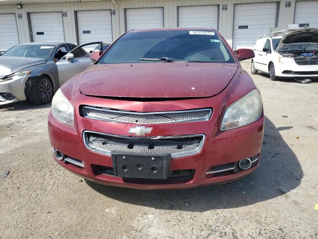 1G1ZE5E76AF119321 - 2010 CHEVROLET MALIBU LTZ RED photo 5