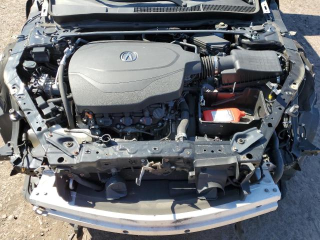 19UUB3F62JA005514 - 2018 ACURA TLX TECH+A შავი ფოტო 11