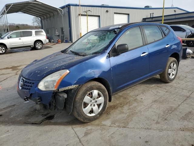 2010 NISSAN ROGUE S, 