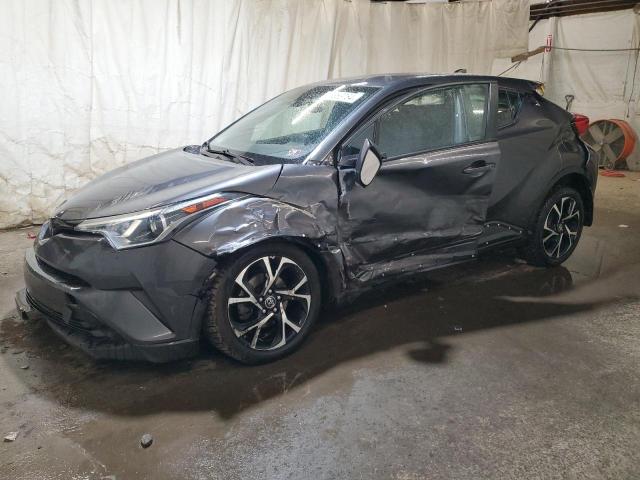 2019 TOYOTA C-HR XLE, 