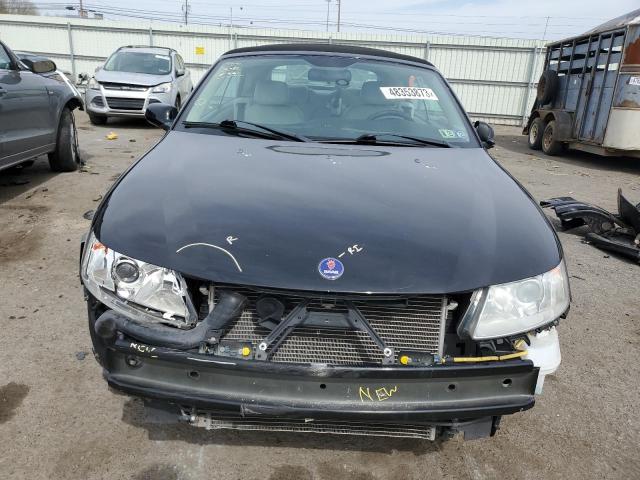 YS3FD79Y846012926 - 2004 SAAB 9-3 ARC BLACK photo 5