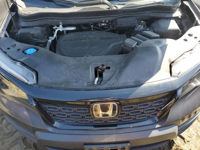 5FNYF8H50MB027965 - 2021 HONDA PASSPORT EXL ვერცხლისფერი ფოტო 7