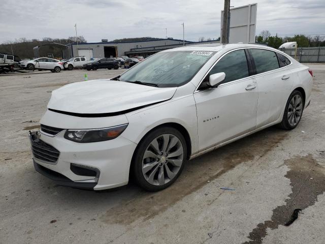 2018 CHEVROLET MALIBU PREMIER, 