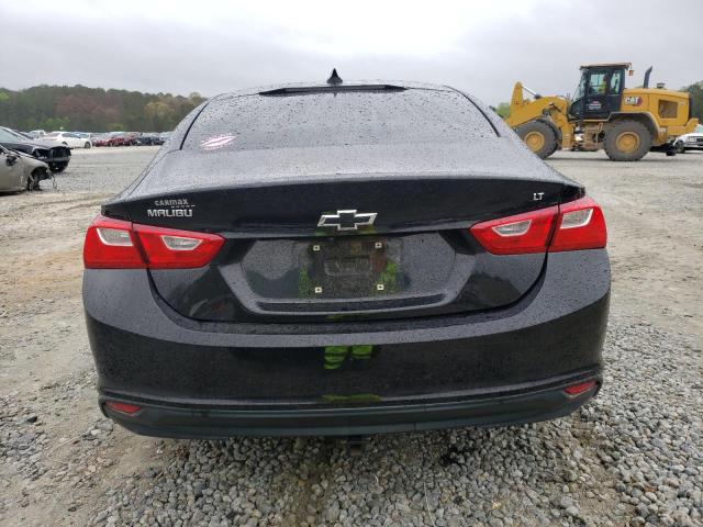 1G1ZD5ST0JF279330 - 2018 CHEVROLET MALIBU LT BLACK photo 6