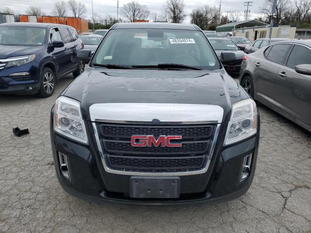 2GKALMEK4F6352645 - 2015 GMC TERRAIN SLE BLACK photo 5