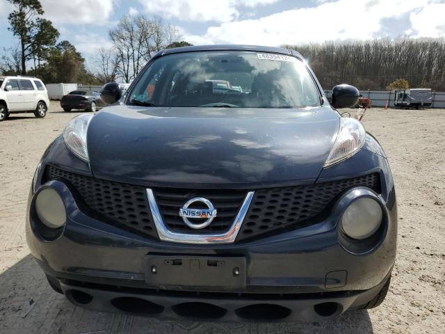 JN8AF5MR5BT016449 - 2011 NISSAN JUKE S BLACK photo 5