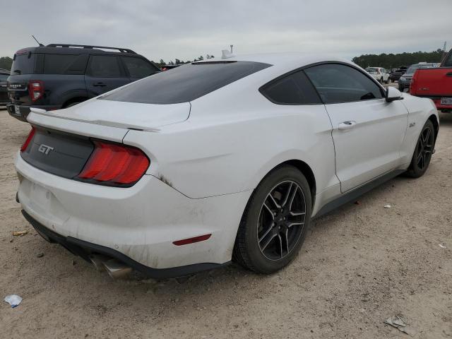 1FA6P8CF7P5301985 - 2023 FORD MUSTANG GT WHITE photo 3