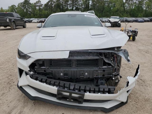 1FA6P8CF7P5301985 - 2023 FORD MUSTANG GT WHITE photo 5