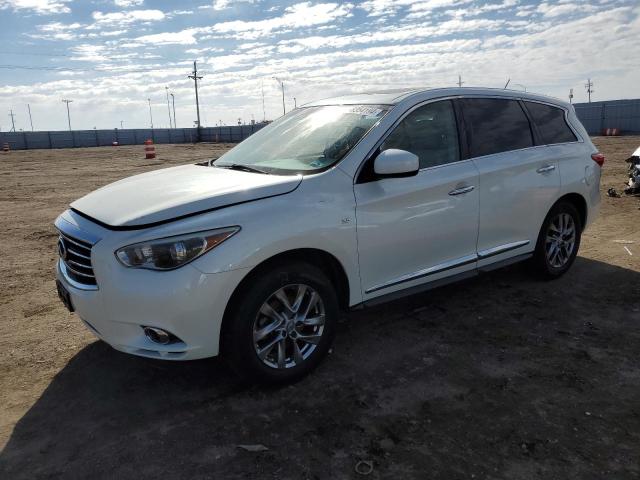 2015 INFINITI QX60, 