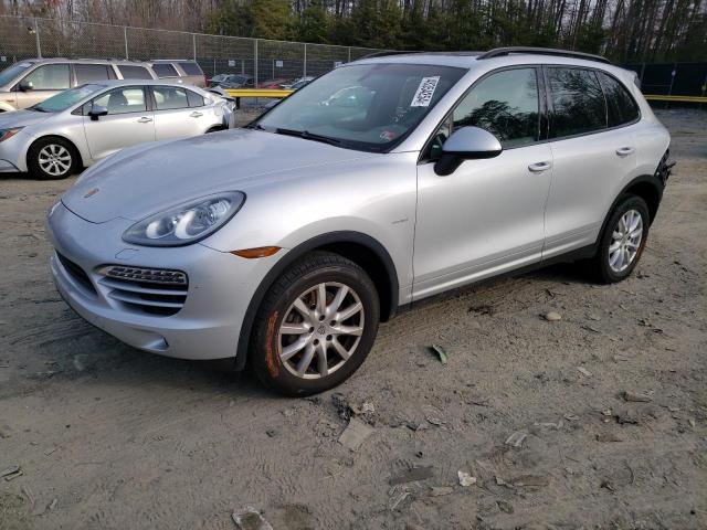 2013 PORSCHE CAYENNE, 