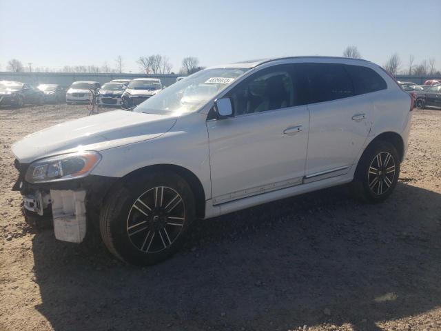 YV440MRRXH2085632 - 2017 VOLVO XC60 T5 DYNAMIC თეთრი ფოტო 1