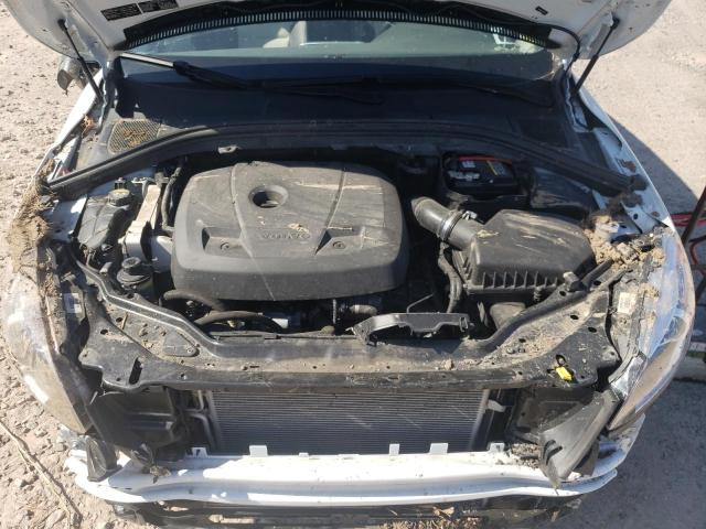 YV440MRRXH2085632 - 2017 VOLVO XC60 T5 DYNAMIC თეთრი ფოტო 12