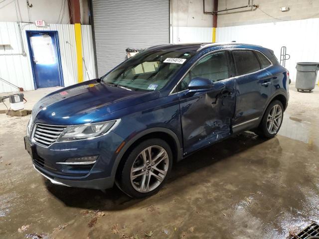 5LMCJ3D96GUJ03035 - 2016 LINCOLN MKC RESERVE ლურჯი ფოტო 1