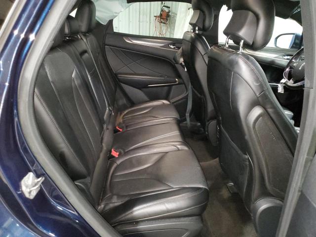 5LMCJ3D96GUJ03035 - 2016 LINCOLN MKC RESERVE ლურჯი ფოტო 11