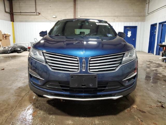 5LMCJ3D96GUJ03035 - 2016 LINCOLN MKC RESERVE ლურჯი ფოტო 5
