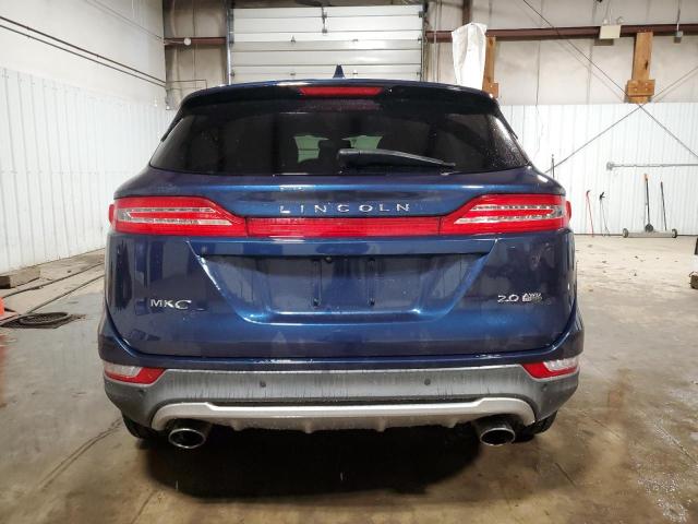 5LMCJ3D96GUJ03035 - 2016 LINCOLN MKC RESERVE ლურჯი ფოტო 6