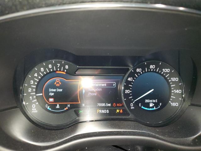 5LMCJ3D96GUJ03035 - 2016 LINCOLN MKC RESERVE ლურჯი ფოტო 9