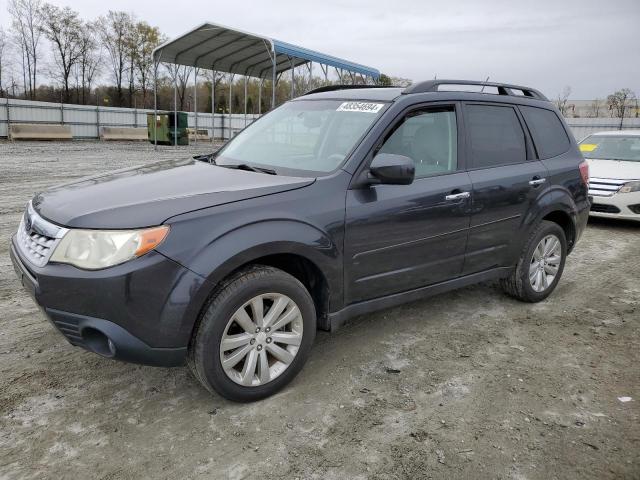 2011 SUBARU FORESTER 2.5X PREMIUM, 