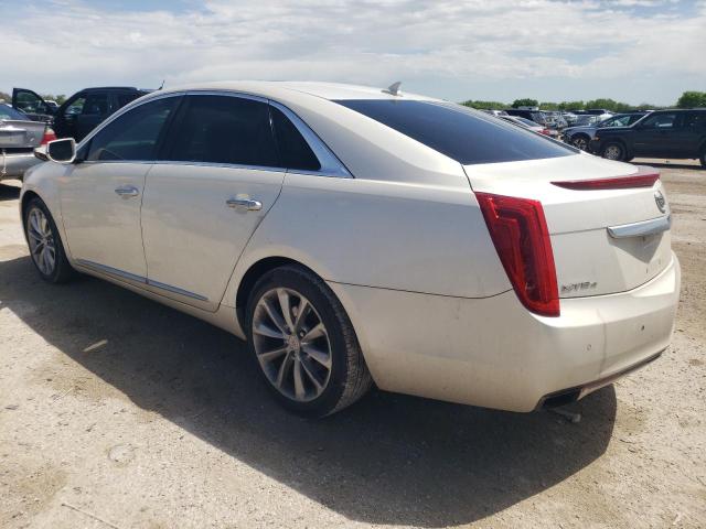 2G61R5S3XD9112771 - 2013 CADILLAC XTS LUXURY COLLECTION WHITE photo 2