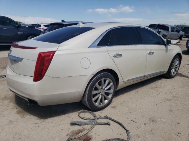 2G61R5S3XD9112771 - 2013 CADILLAC XTS LUXURY COLLECTION WHITE photo 3