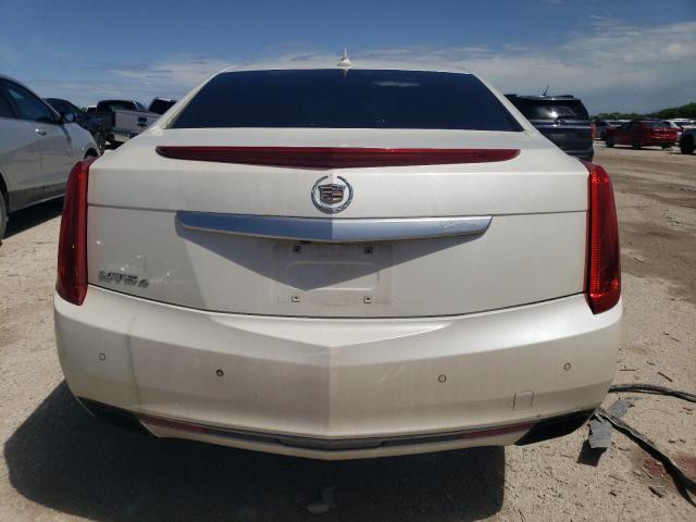 2G61R5S3XD9112771 - 2013 CADILLAC XTS LUXURY COLLECTION WHITE photo 6
