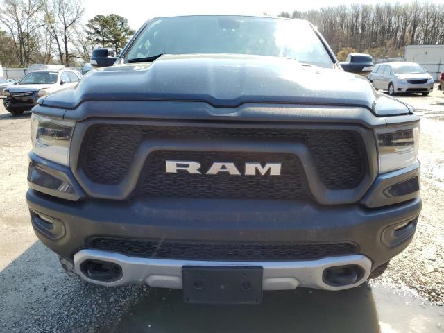 1C6SRFLT3LN176546 - 2020 RAM 1500 REBEL BLUE photo 5