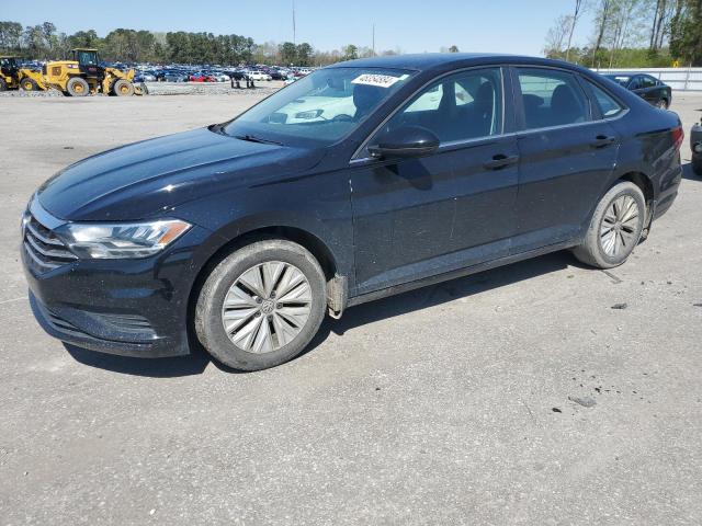 2019 VOLKSWAGEN JETTA S, 