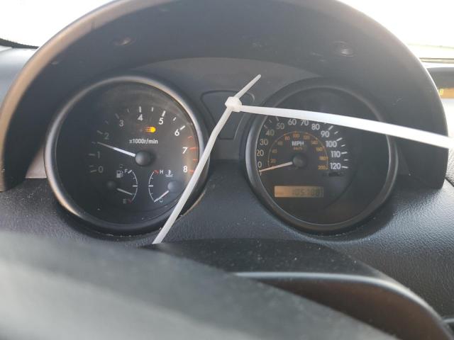 KL1TD56666B588145 - 2006 CHEVROLET AVEO BASE Ağ foto 9