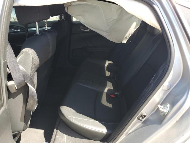 2HGFC2F83LH596930 - 2020 HONDA CIVIC SPORT 银色 照片 10