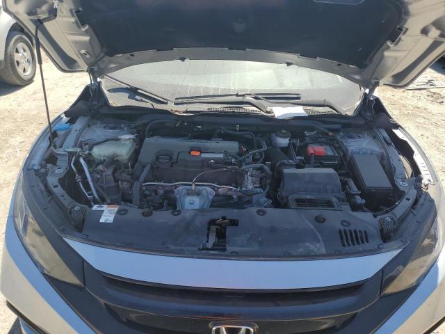 2HGFC2F83LH596930 - 2020 HONDA CIVIC SPORT 银色 照片 11