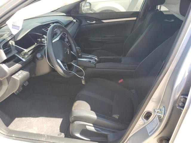 2HGFC2F83LH596930 - 2020 HONDA CIVIC SPORT 银色 照片 7