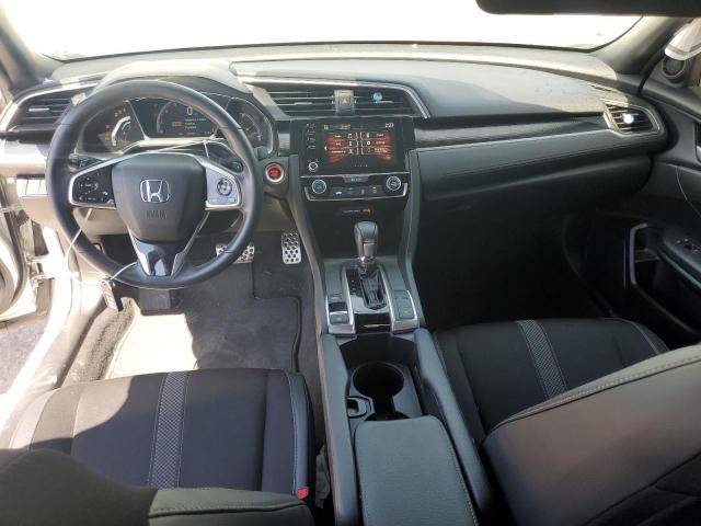 2HGFC2F83LH596930 - 2020 HONDA CIVIC SPORT 银色 照片 8