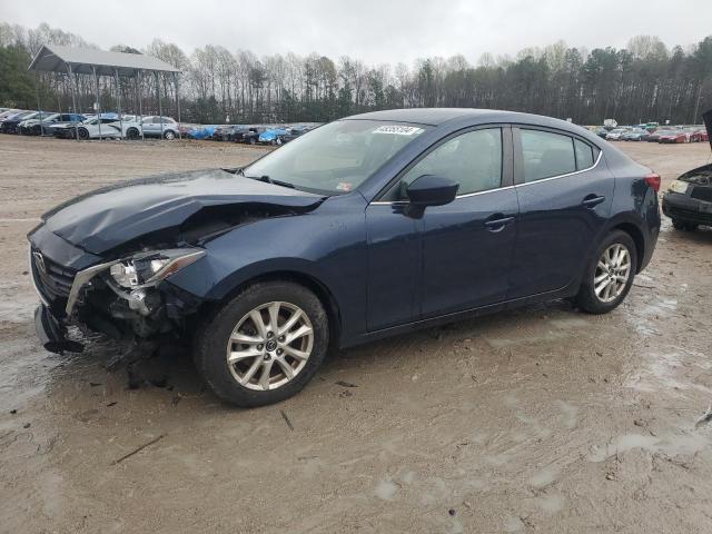 3MZBM1U72GM324579 - 2016 MAZDA 3 SPORT BLUE photo 1