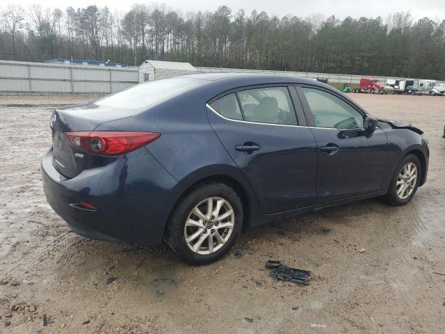 3MZBM1U72GM324579 - 2016 MAZDA 3 SPORT BLUE photo 3