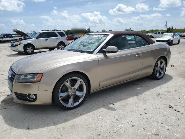 2011 AUDI A5 PREMIUM PLUS, 