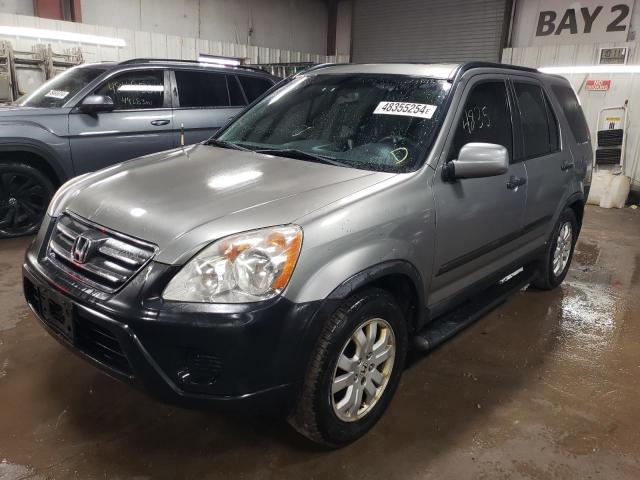 2005 HONDA CR-V EX, 