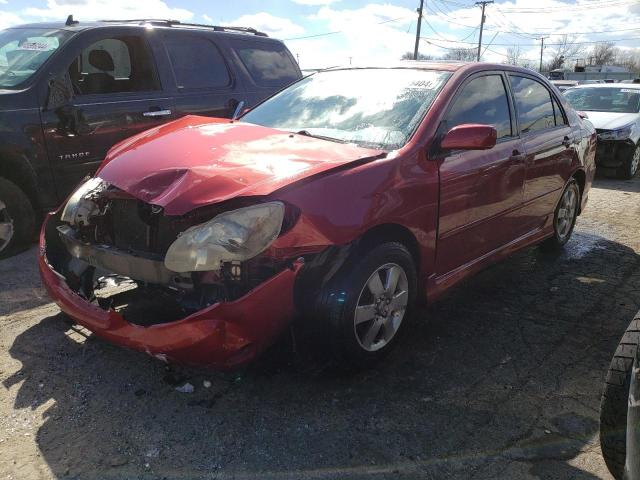 2006 TOYOTA COROLLA CE, 