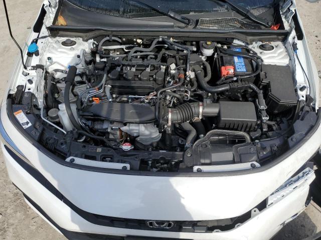 19XFL1H75PE005348 - 2023 HONDA CIVIC EXL თეთრი ფოტო 11