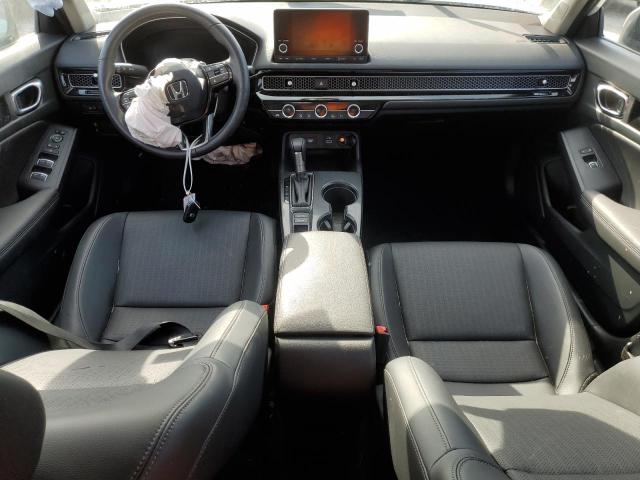 19XFL1H75PE005348 - 2023 HONDA CIVIC EXL თეთრი ფოტო 8