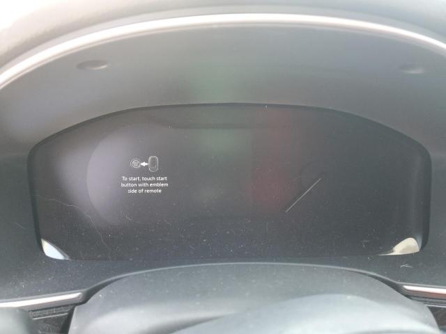 19XFL1H75PE005348 - 2023 HONDA CIVIC EXL თეთრი ფოტო 9