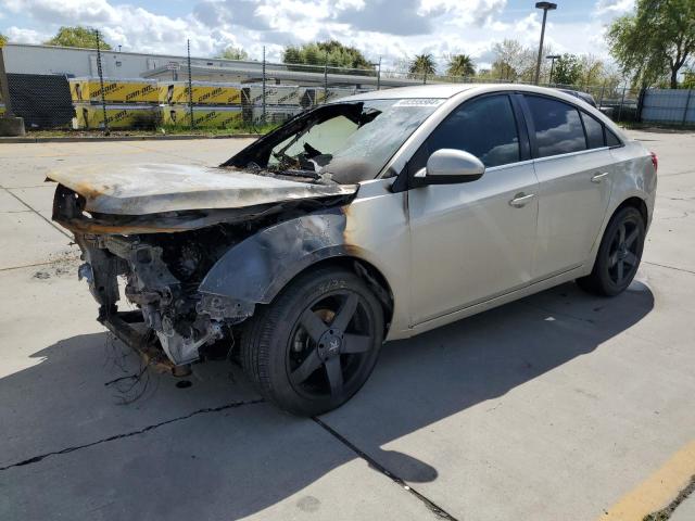 2013 CHEVROLET CRUZE LT, 