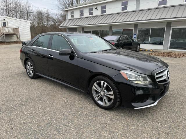 2015 MERCEDES-BENZ E 250 BLUETEC, 