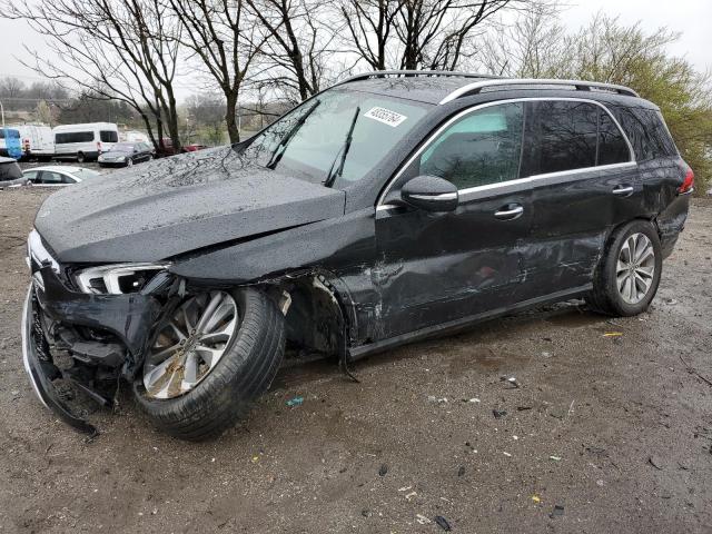 2021 MERCEDES-BENZ GLE 350 4MATIC, 