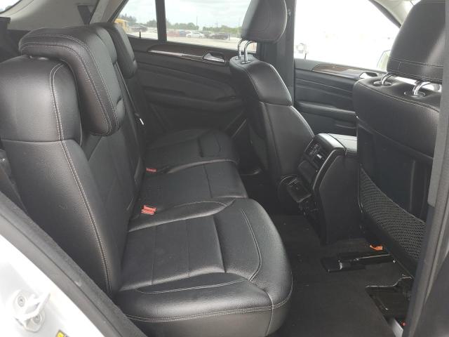 4JGDA5HB6EA344043 - 2014 MERCEDES-BENZ ML 350 4MATIC SILVER photo 11
