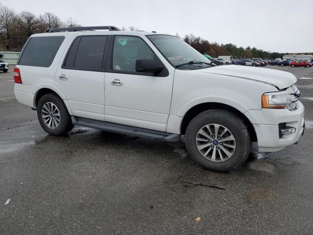 1FMJU1JT2HEA73646 - 2017 FORD EXPEDITION XLT WHITE photo 4