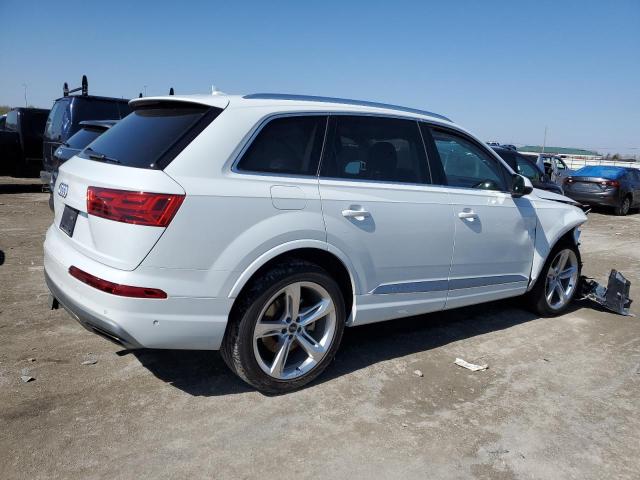 WA1VAAF78KD010097 - 2019 AUDI Q7 PRESTIGE WHITE photo 3