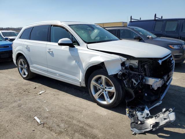 WA1VAAF78KD010097 - 2019 AUDI Q7 PRESTIGE WHITE photo 4