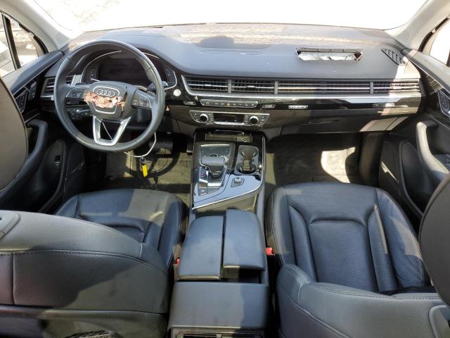 WA1VAAF78KD010097 - 2019 AUDI Q7 PRESTIGE WHITE photo 8