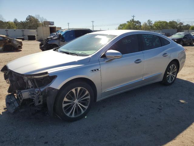 1G4ZR5SSXJU138384 - 2018 BUICK LACROSSE PREMIUM SILVER photo 1